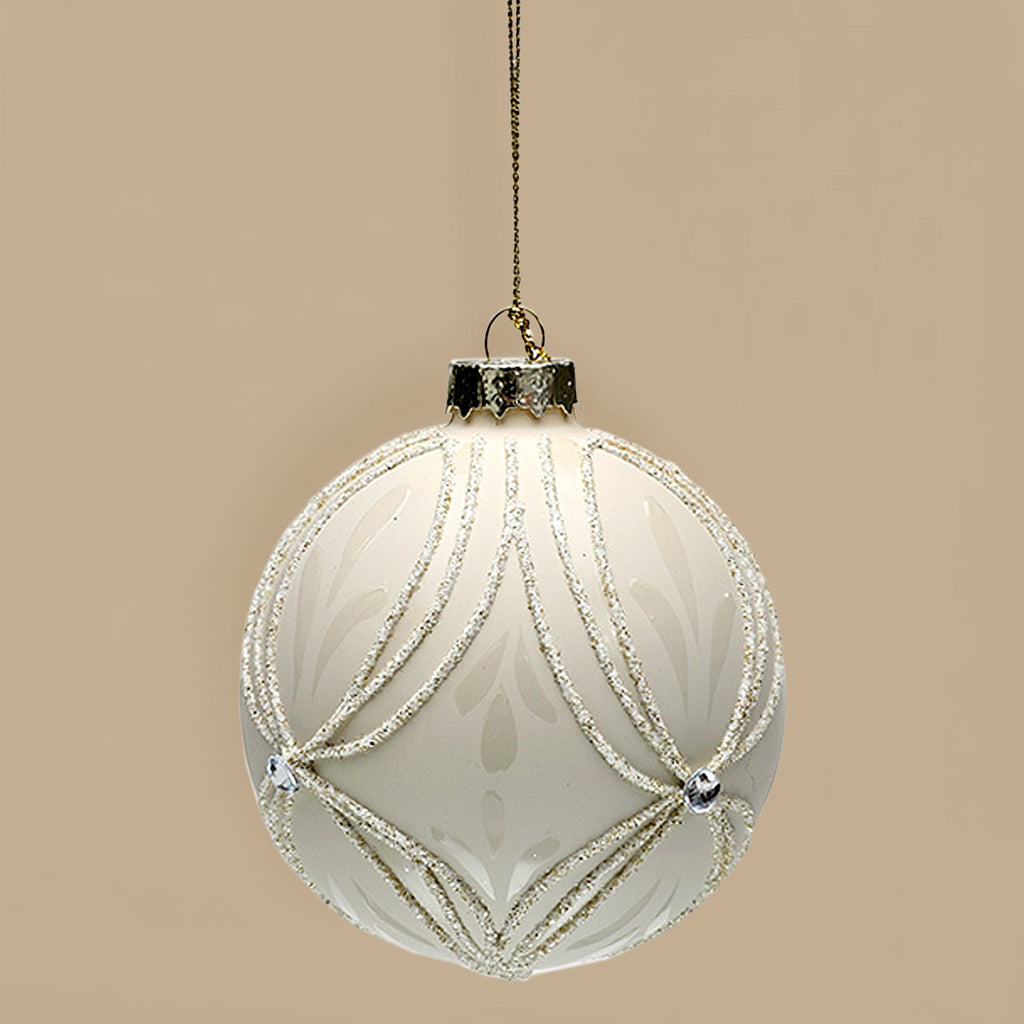 Christmas Bauble <br> Set of 6 - Bloomr