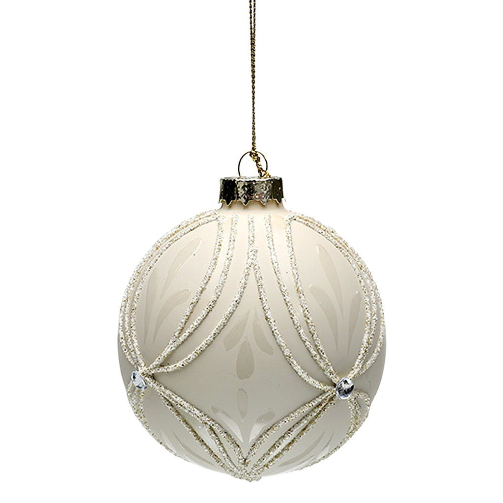 Christmas Bauble <br> Set of 6 - Bloomr