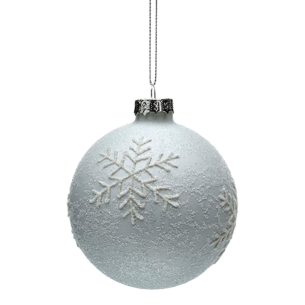 Christmas Bauble <br> Set of 6 - Bloomr