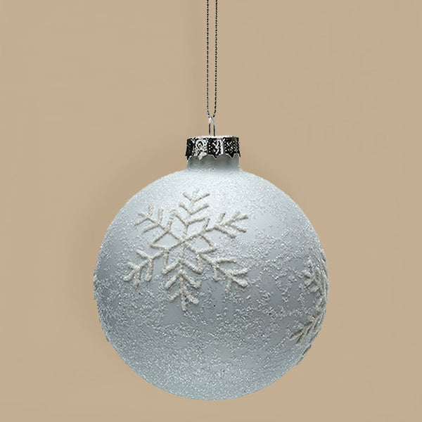 Christmas Bauble <br> Set of 6 - Bloomr