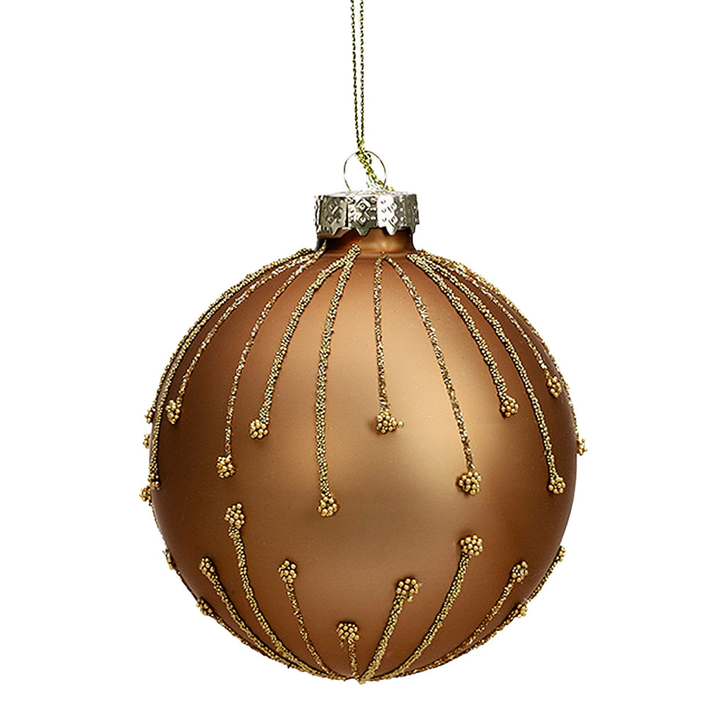 Christmas Bauble <br> Set of 6 - Bloomr