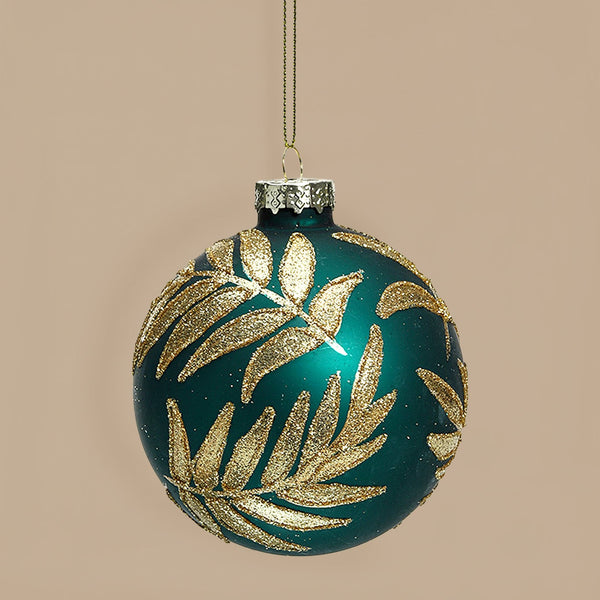 Christmas Bauble <br> Set of 6 - Bloomr