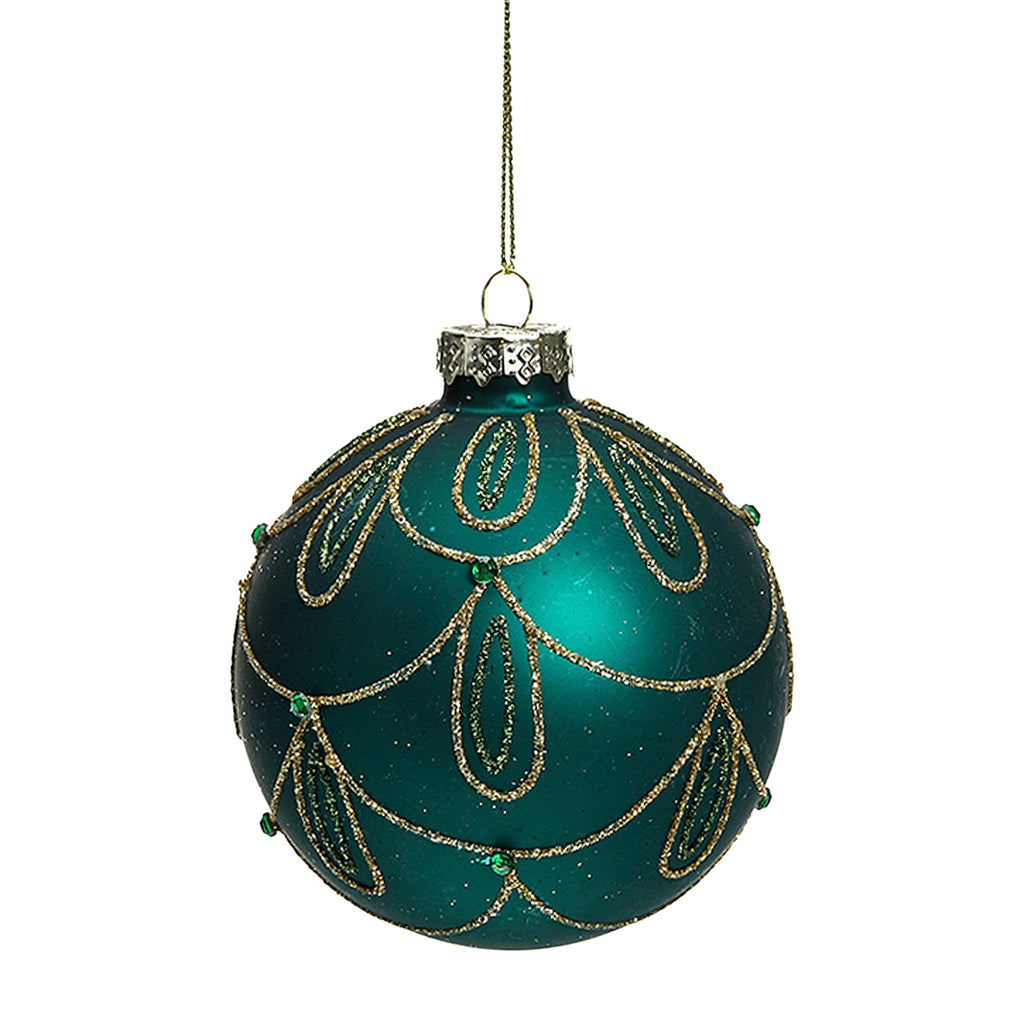 Christmas Bauble <br> Set of 6 - Bloomr