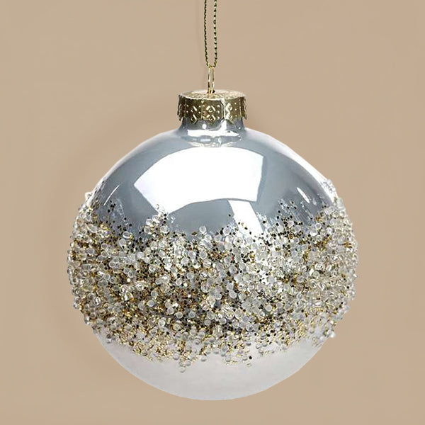 Christmas Bauble <br> Set of 6 - Bloomr