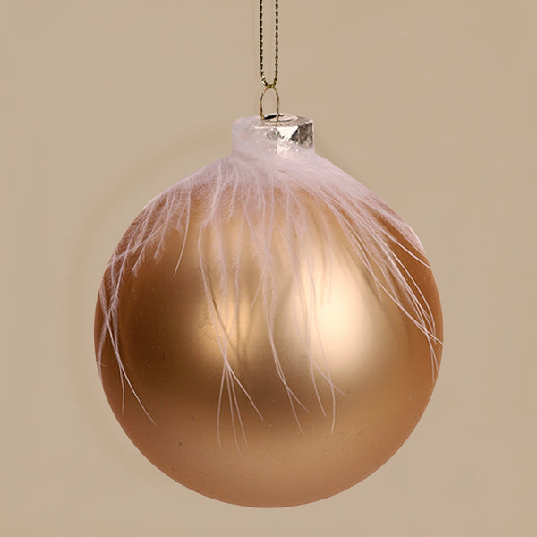 Christmas Bauble <br> Set of 6 - Bloomr