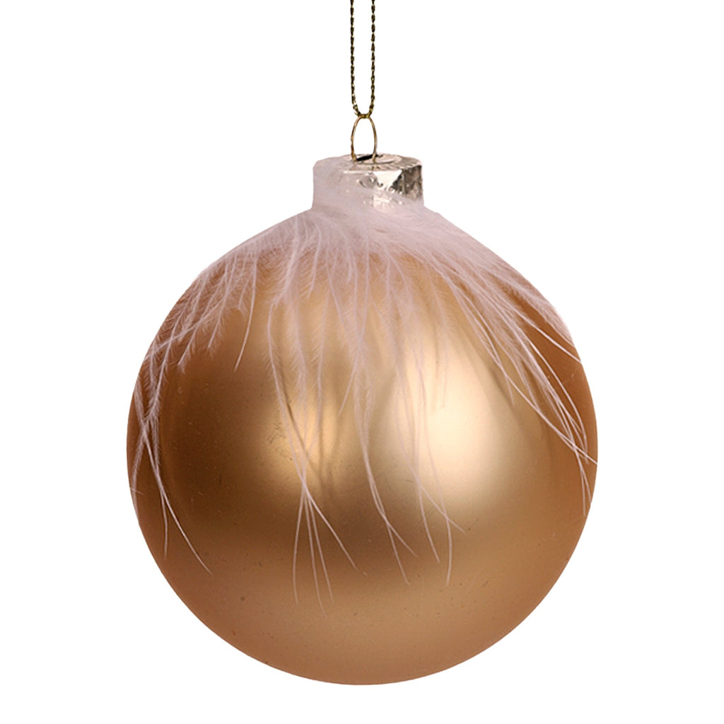 Christmas Bauble <br> Set of 6 - Bloomr