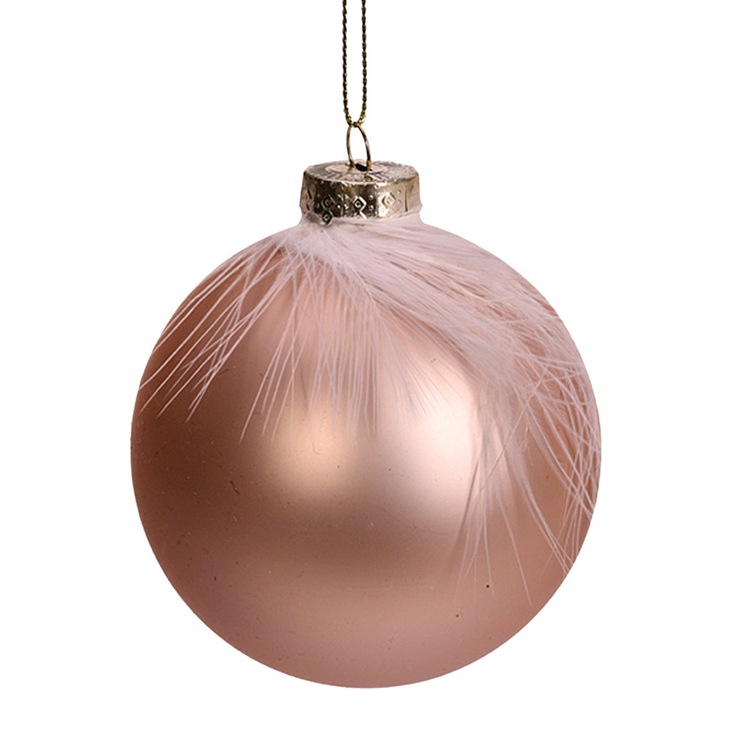 Christmas Bauble <br> Set of 6 - Bloomr