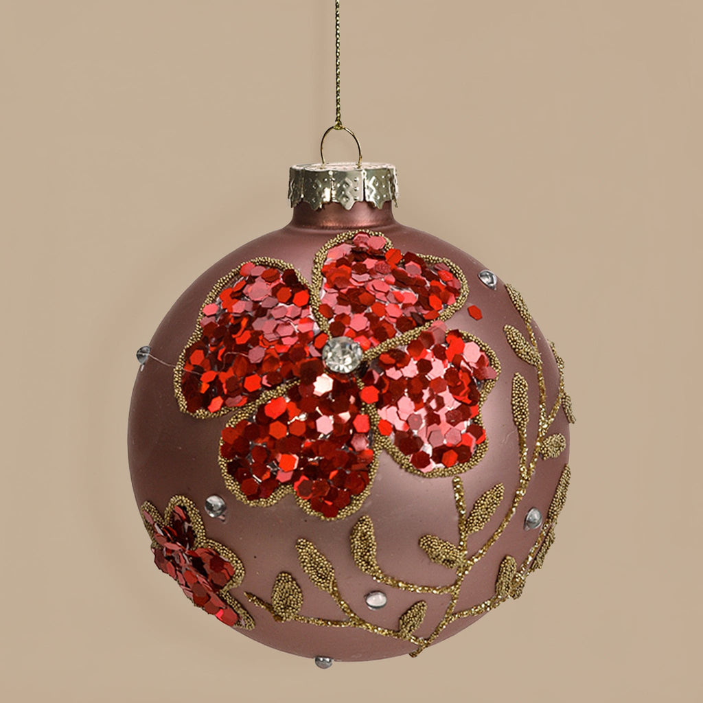 Christmas Bauble <br> Set of 6 - Bloomr