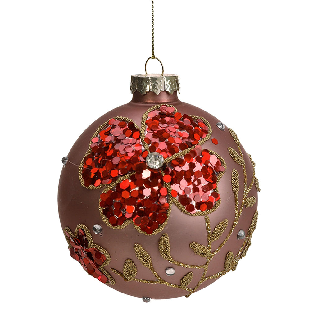 Christmas Bauble <br> Set of 6 - Bloomr