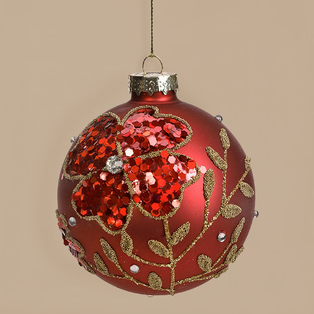 Christmas Bauble <br> Set of 6 - Bloomr