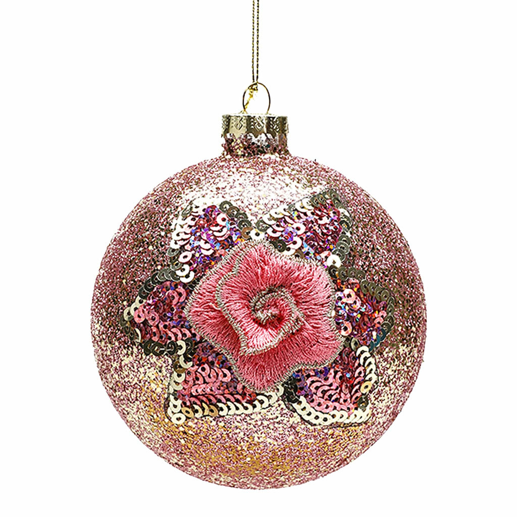 Christmas Bauble <br> Set of 6 - Bloomr