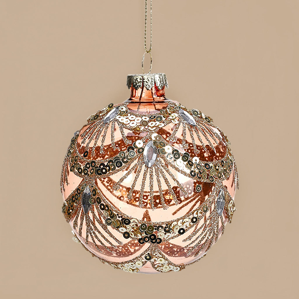 Christmas Bauble <br> Set of 6 - Bloomr