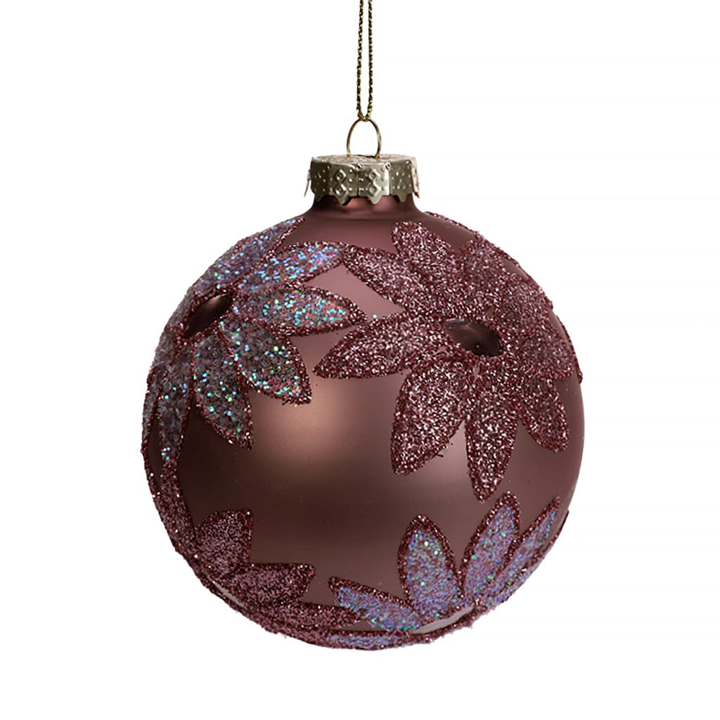 Christmas Bauble <br> Set of 6 - Bloomr