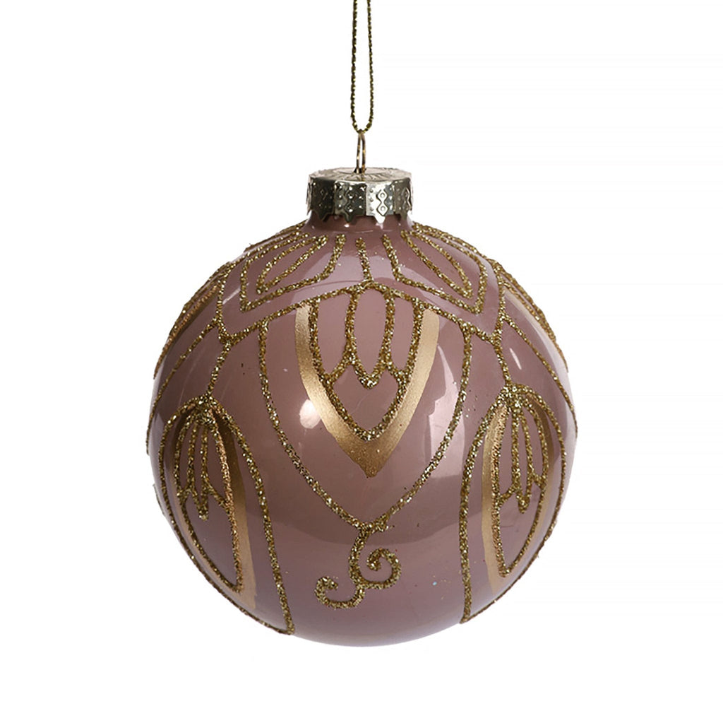 Christmas Bauble <br> Set of 6 - Bloomr