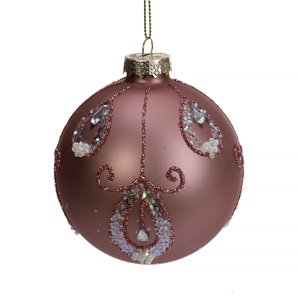 Christmas Bauble <br> Set of 6 - Bloomr