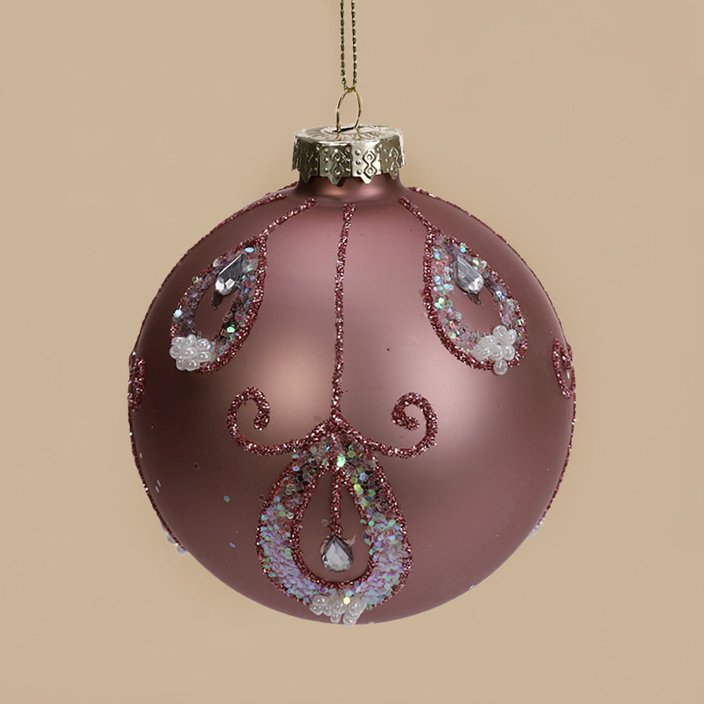 Christmas Bauble <br> Set of 6 - Bloomr