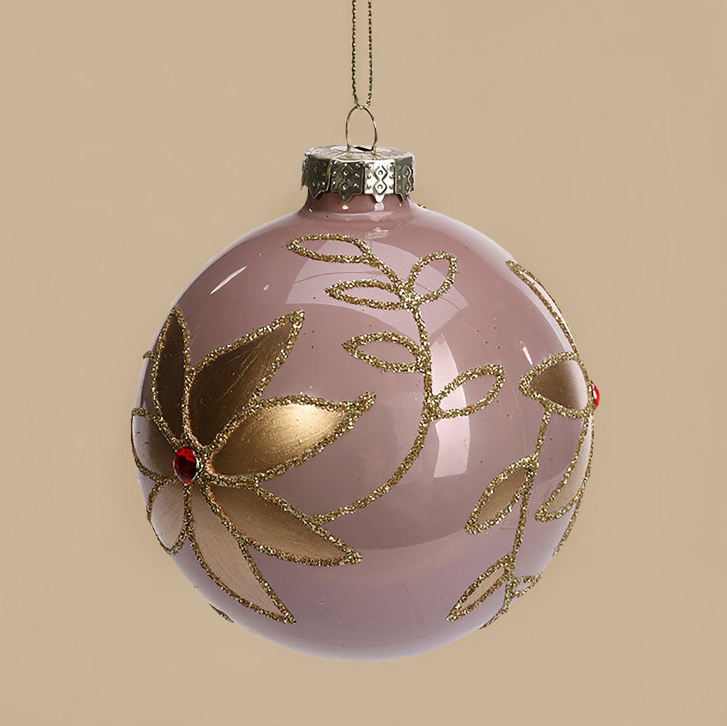 Christmas Bauble <br> Set of 6 - Bloomr