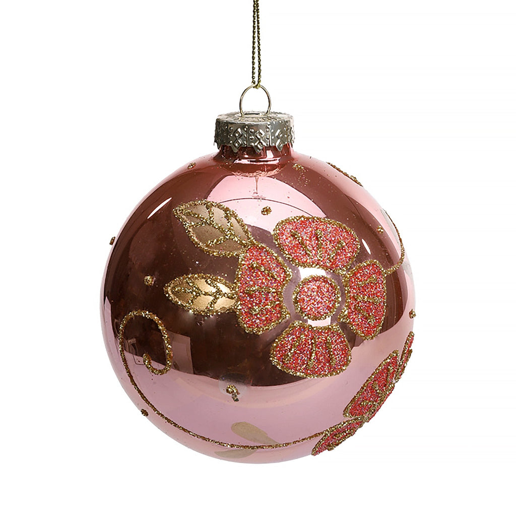 Christmas Bauble <br> Set of 6 - Bloomr