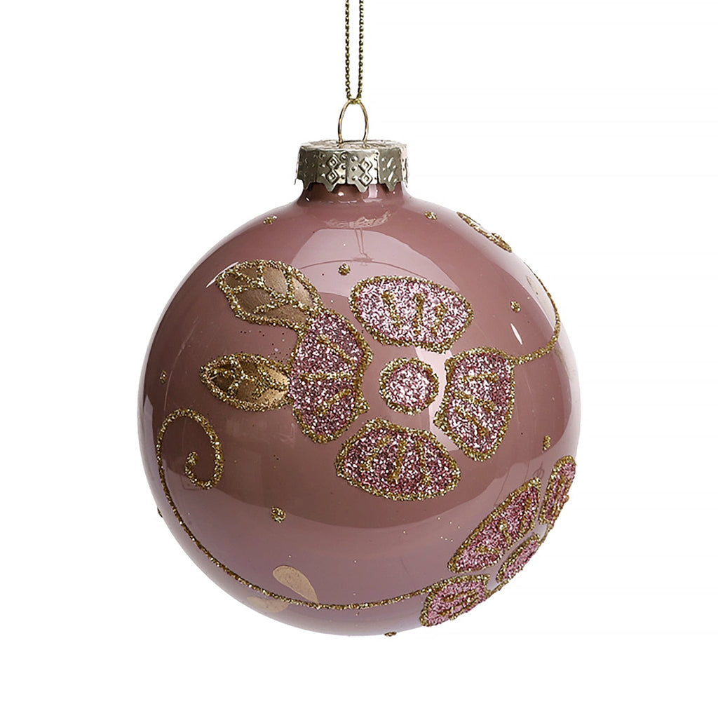 Christmas Bauble <br> Set of 6 - Bloomr