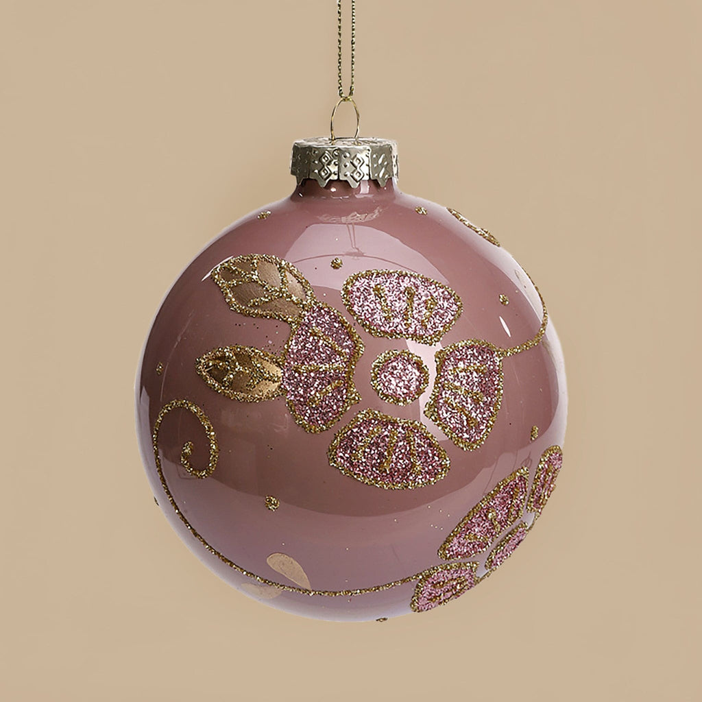 Christmas Bauble <br> Set of 6 - Bloomr