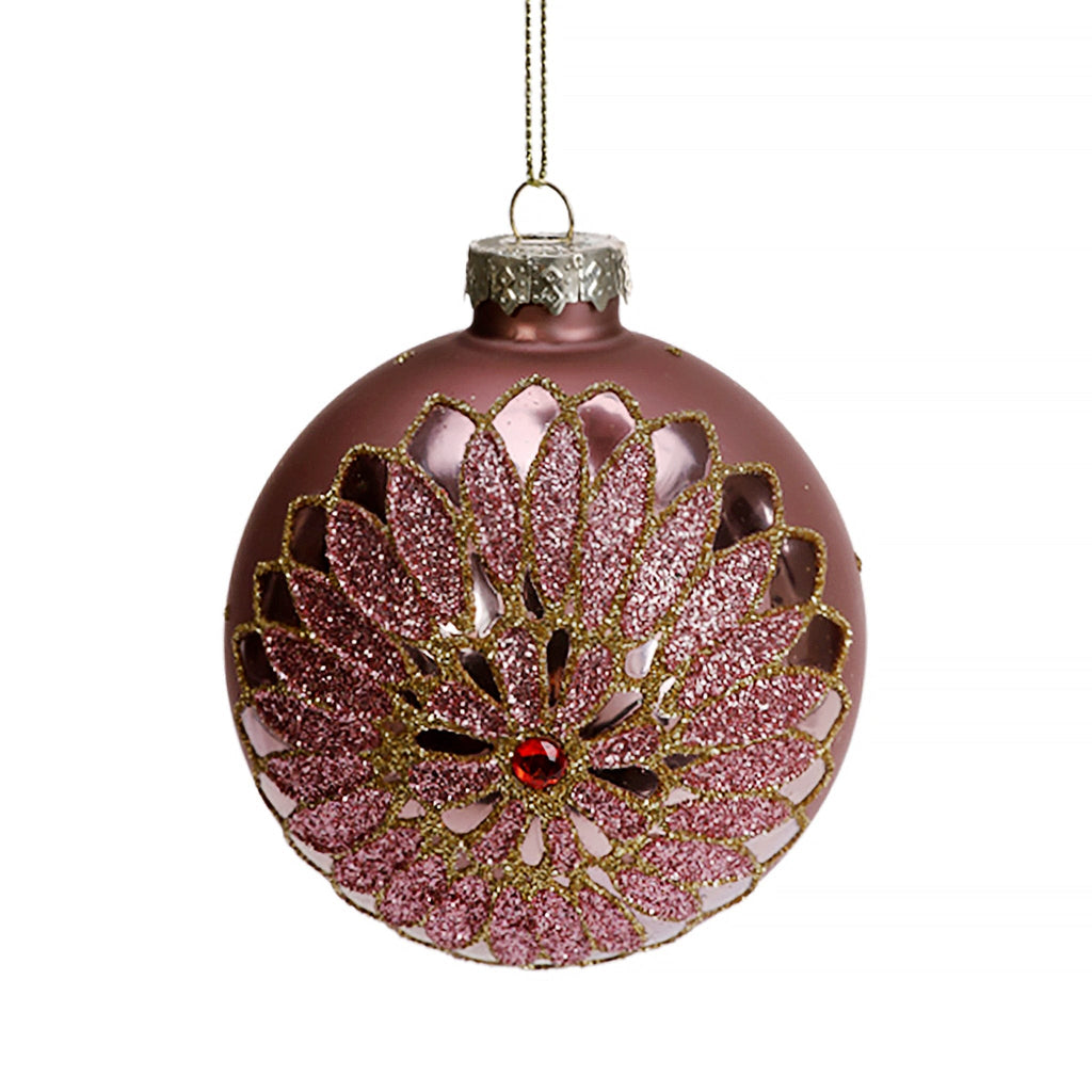 Christmas Bauble <br> Set of 6 - Bloomr