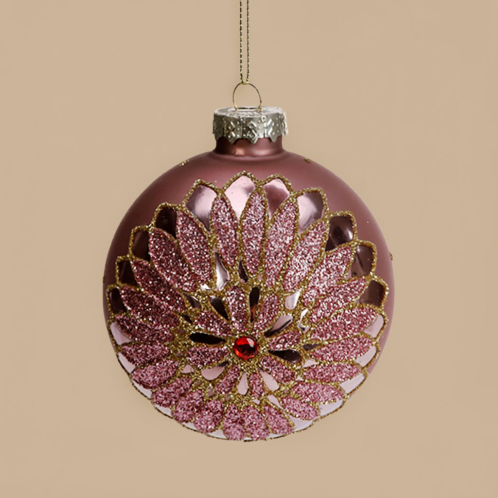 Christmas Bauble <br> Set of 6 - Bloomr