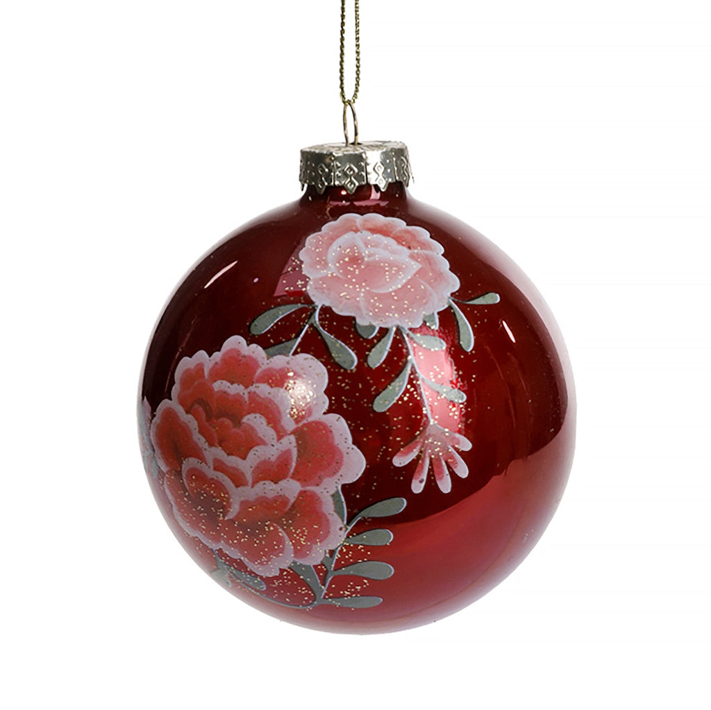 Christmas Bauble <br> Set of 6 - Bloomr