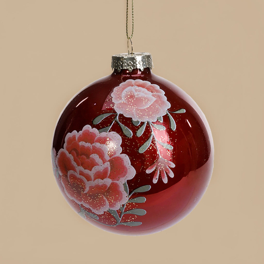 Christmas Bauble <br> Set of 6 - Bloomr