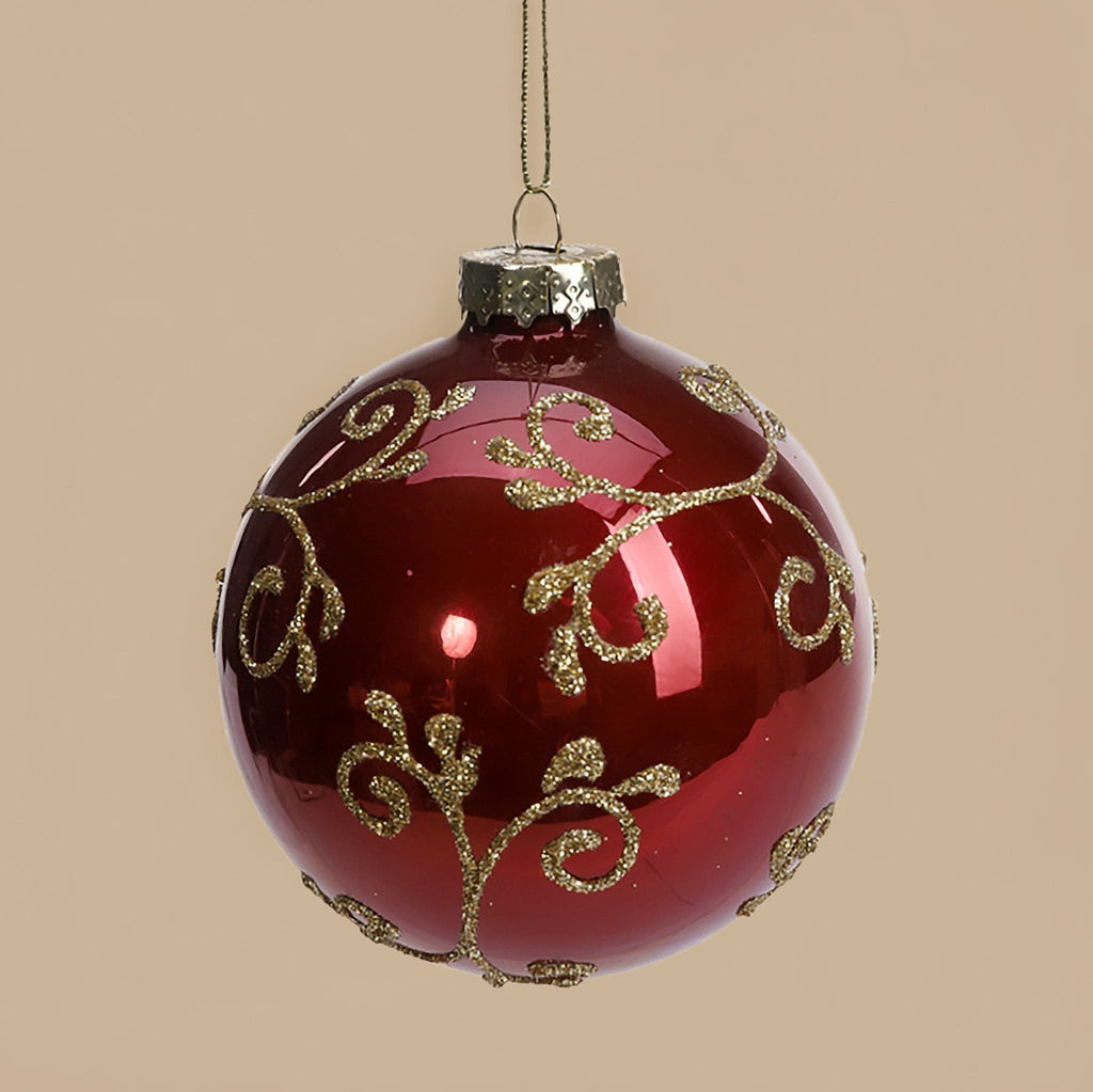 Christmas Bauble <br> Set of 6 - Bloomr