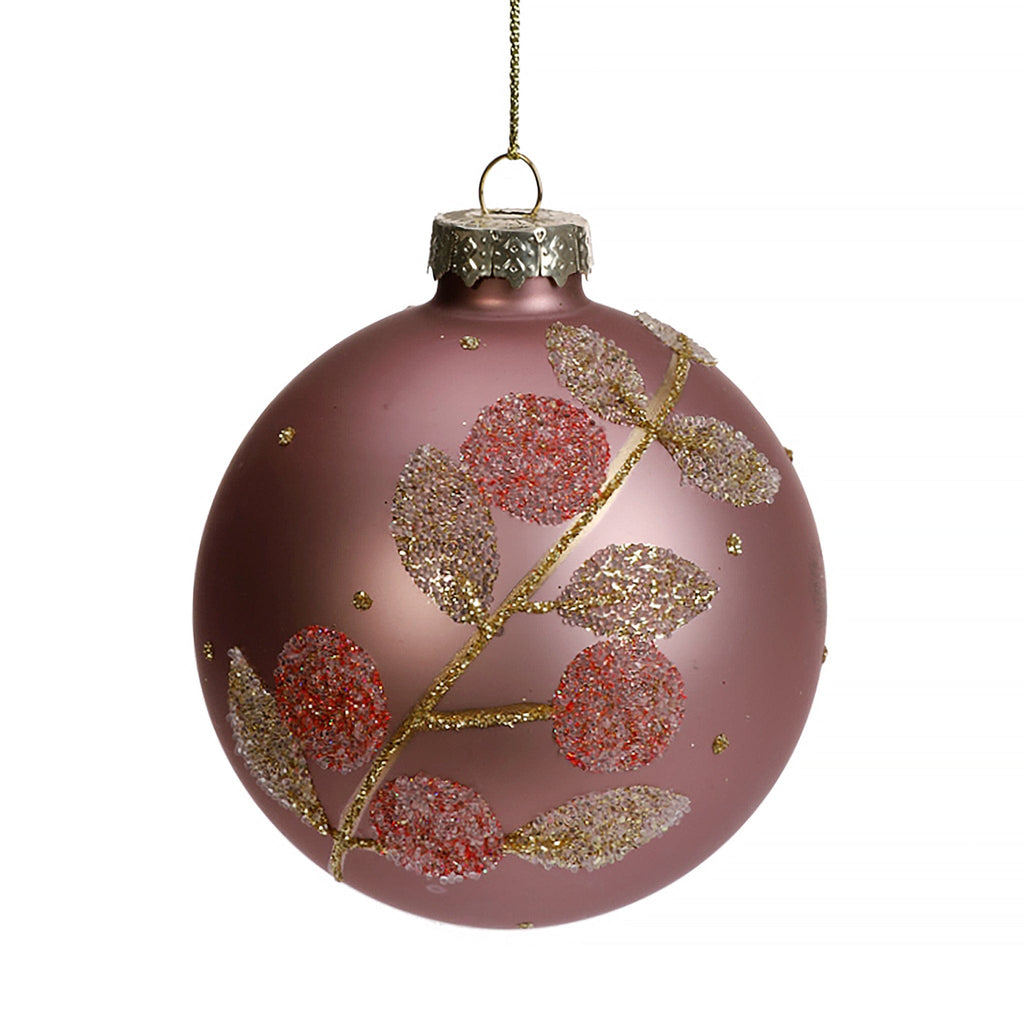 Christmas Bauble <br> Set of 6 - Bloomr