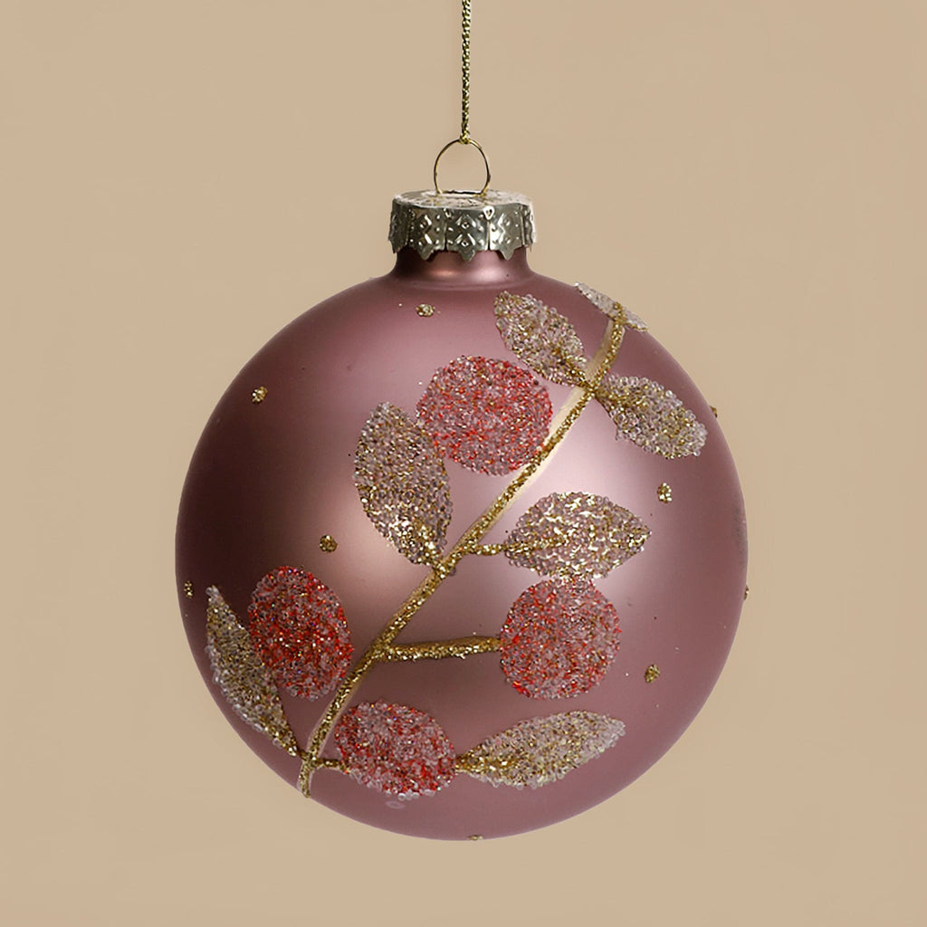 Christmas Bauble <br> Set of 6 - Bloomr