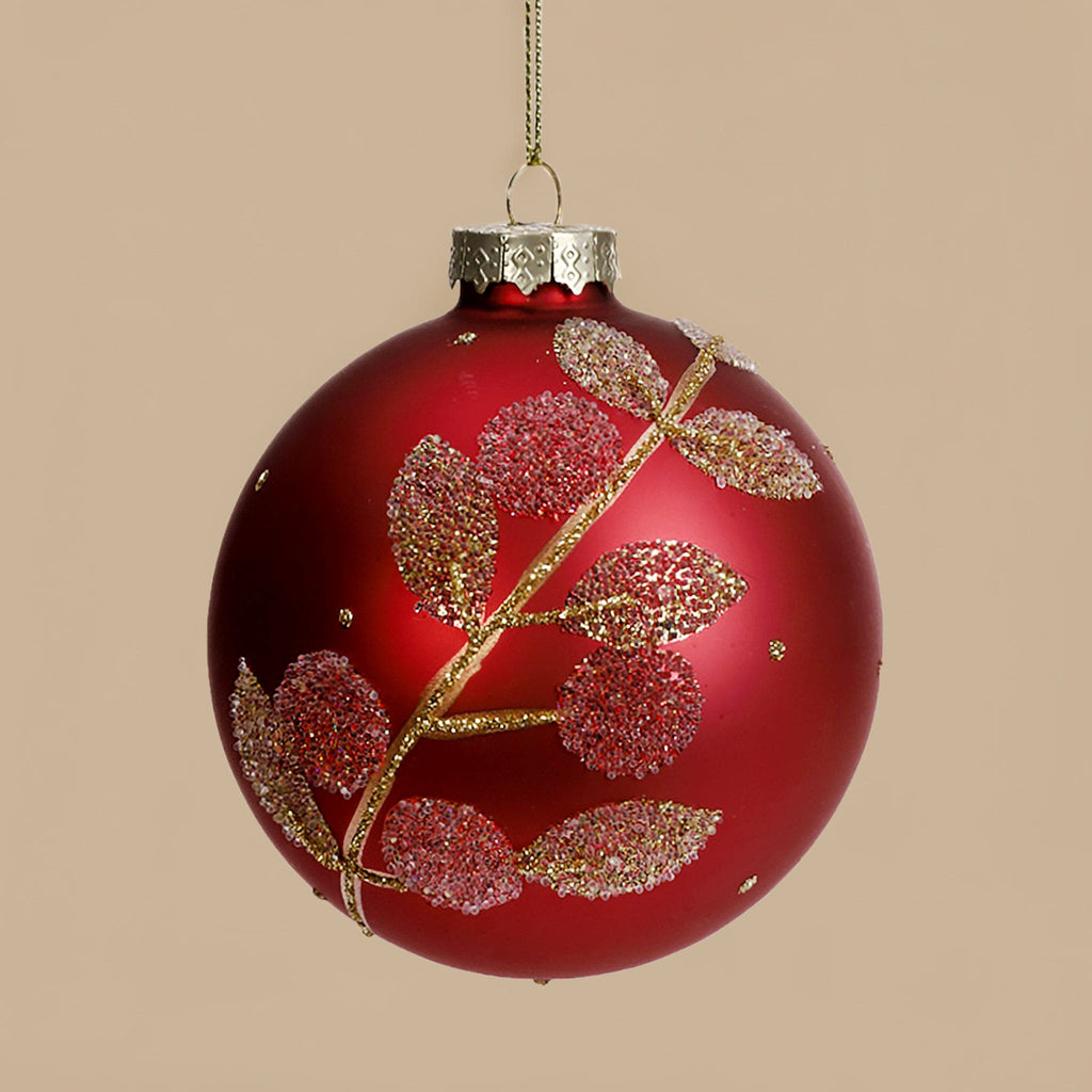 Christmas Bauble <br> Set of 6 - Bloomr