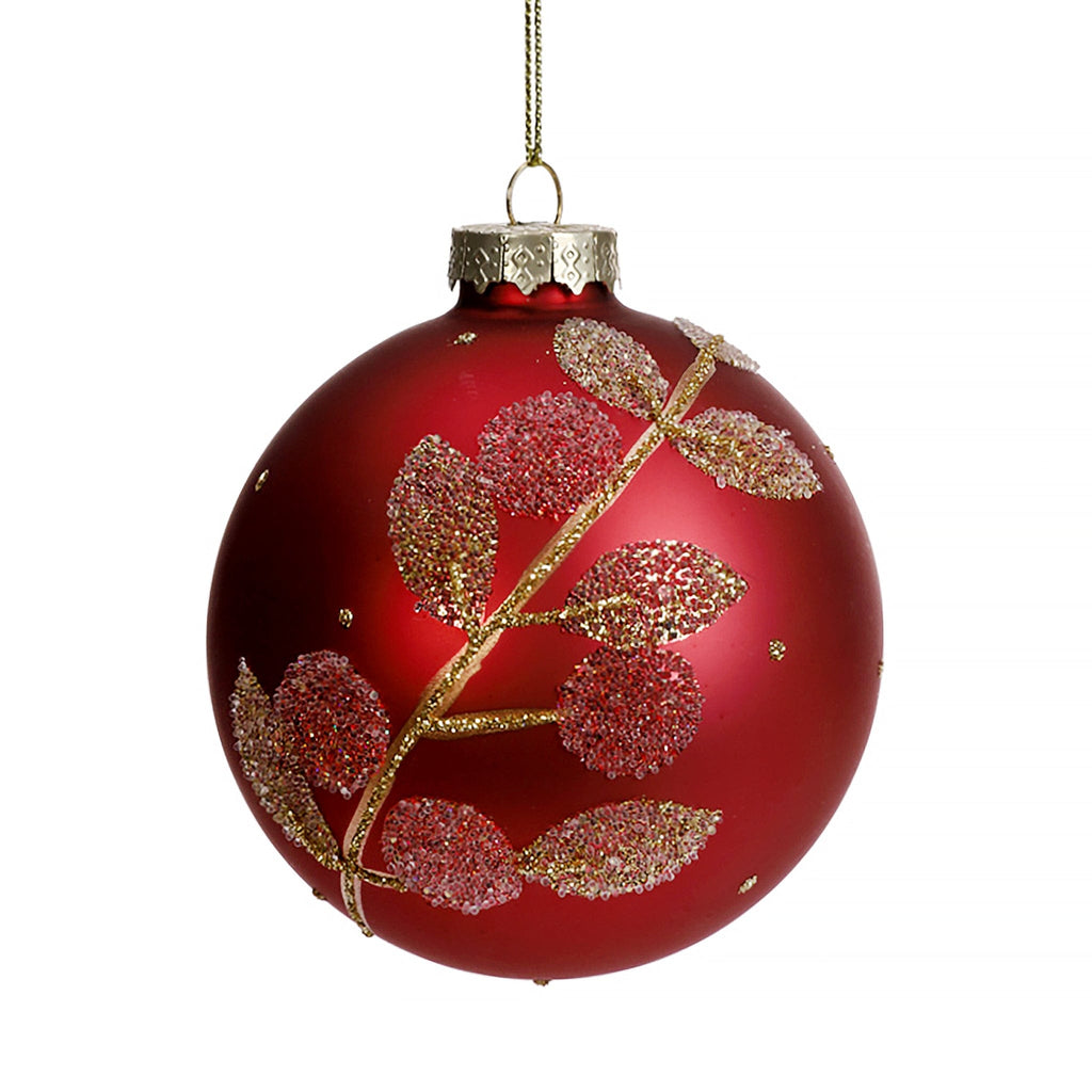 Christmas Bauble <br> Set of 6 - Bloomr