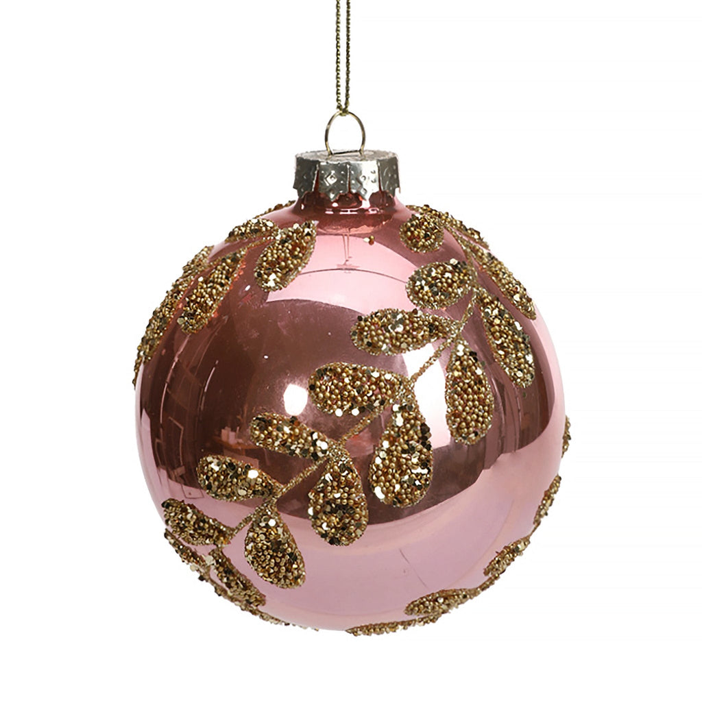 Christmas Bauble <br> Set of 6 - Bloomr