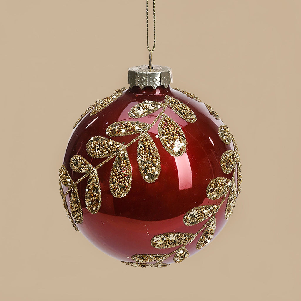 Christmas Bauble <br> Set of 6 - Bloomr