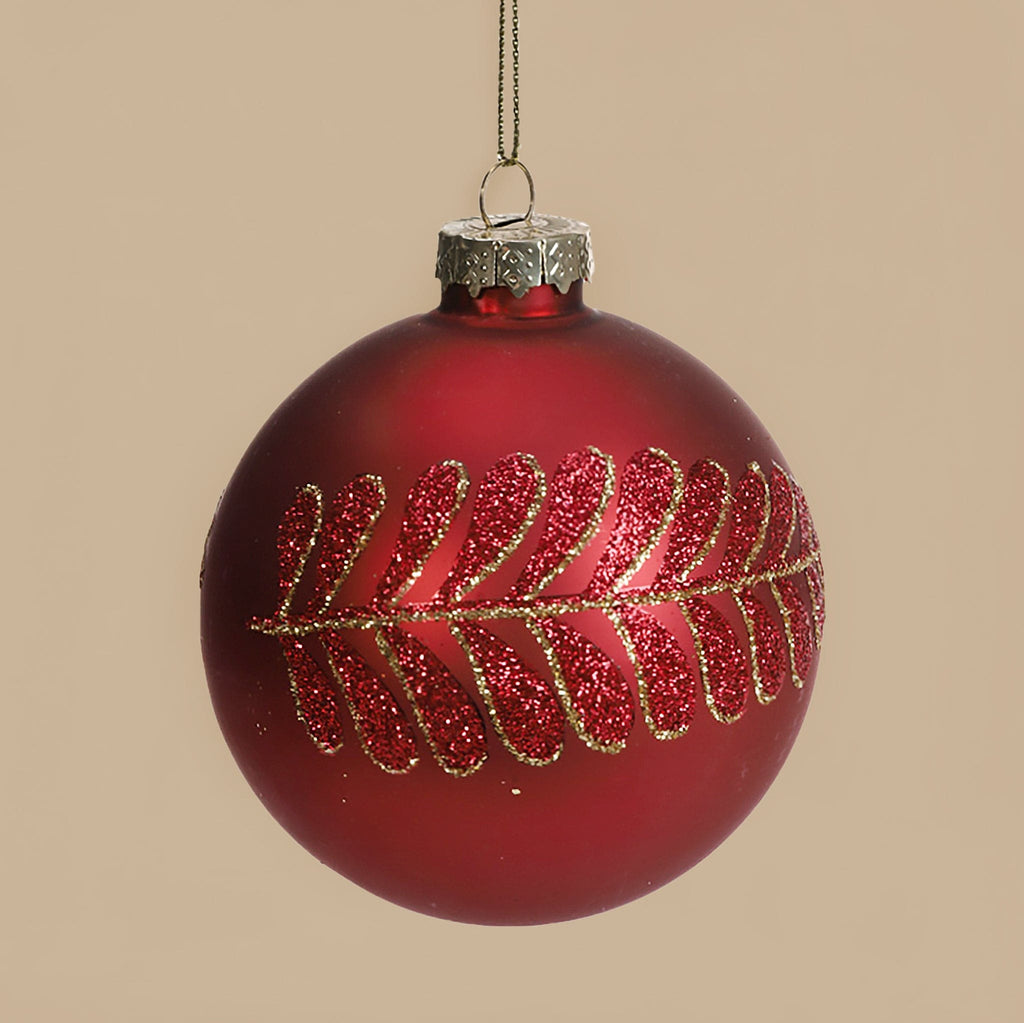 Christmas Bauble <br> Set of 6 - Bloomr