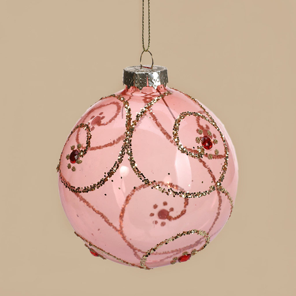 Christmas Bauble <br> Set of 6 - Bloomr