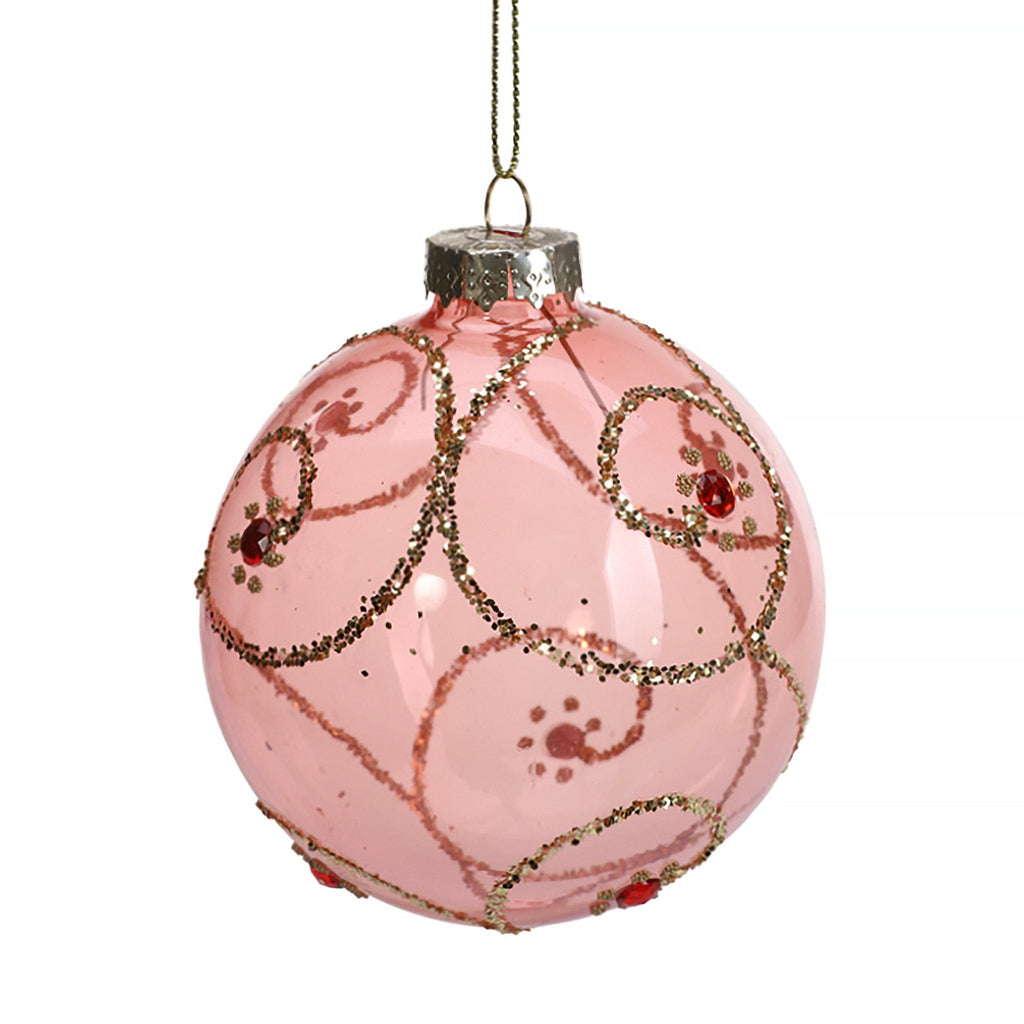 Christmas Bauble <br> Set of 6 - Bloomr