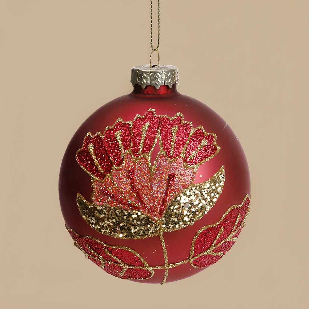 Christmas Bauble <br> Set of 6 - Bloomr