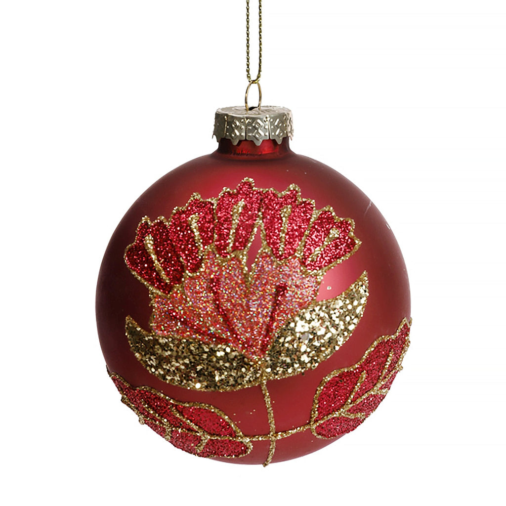 Christmas Bauble <br> Set of 6 - Bloomr