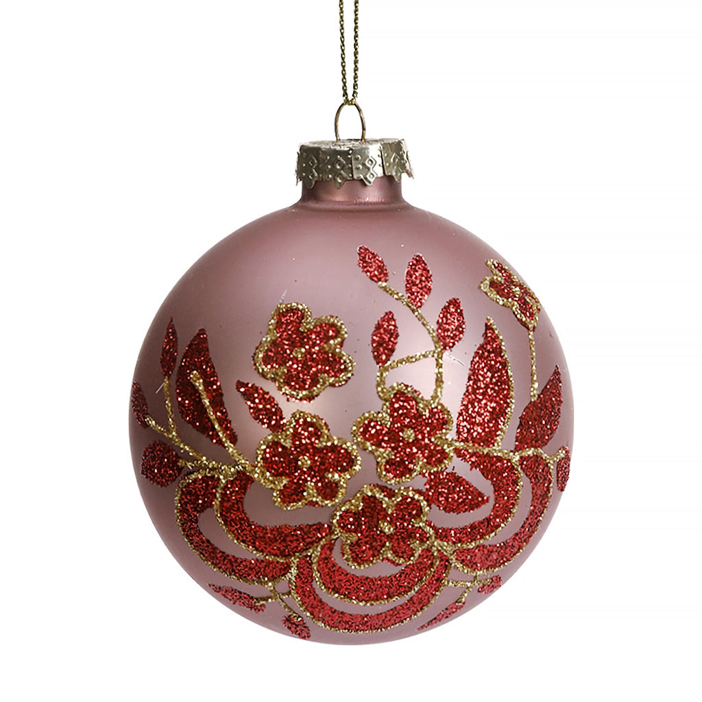 Christmas Bauble <br> Set of 6 - Bloomr