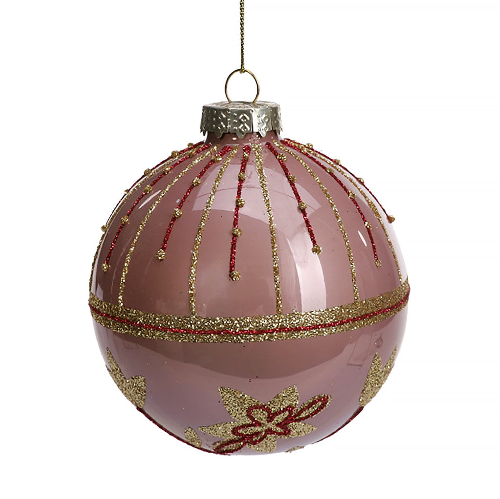 Christmas Bauble <br> Set of 6 - Bloomr