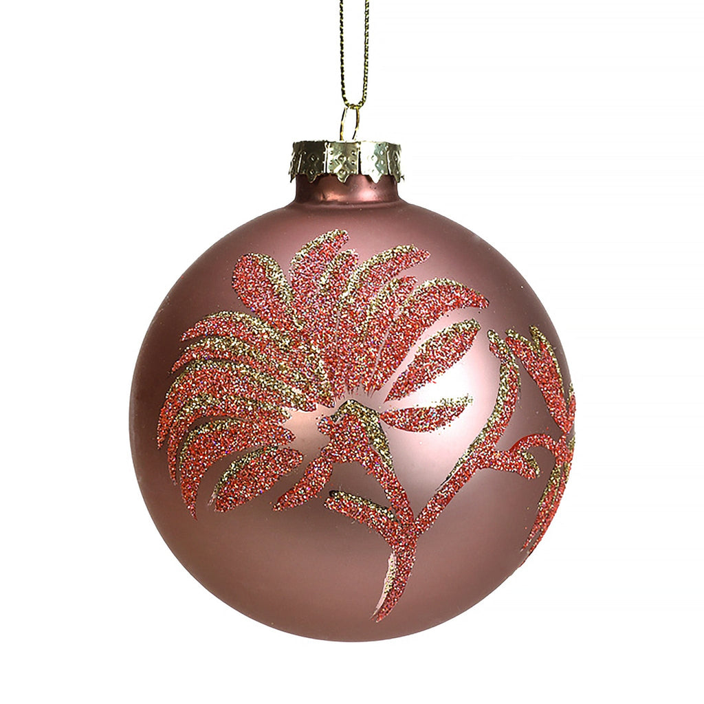 Christmas Bauble <br> Set of 6 - Bloomr