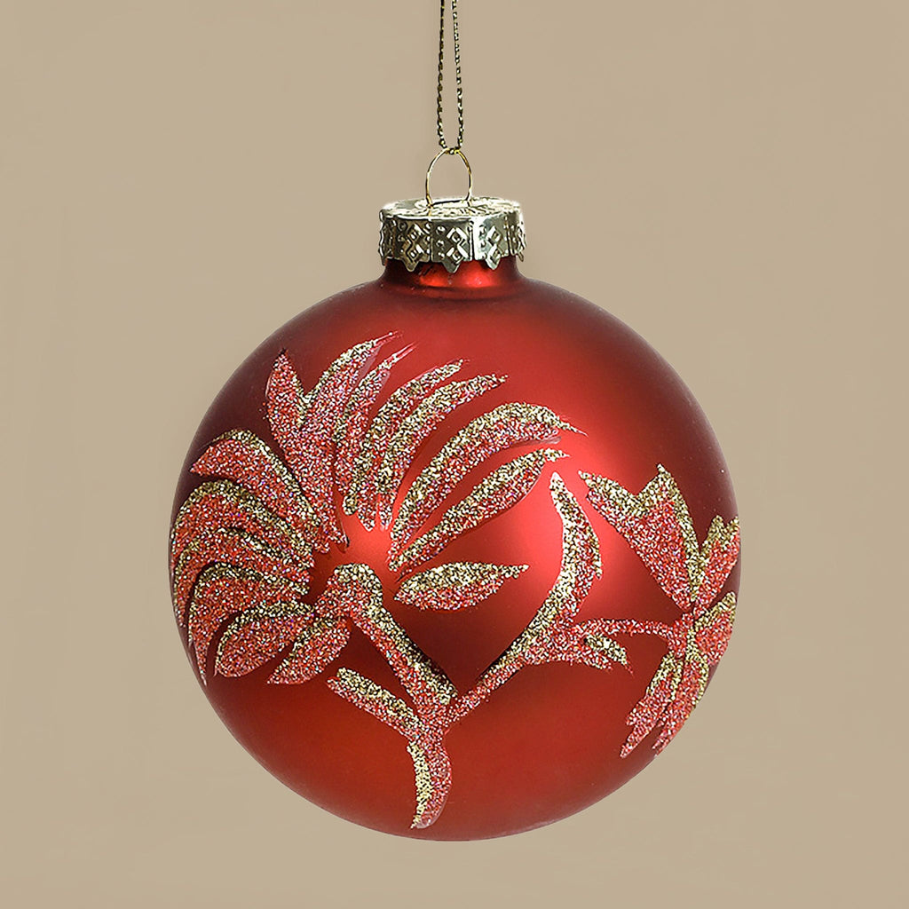 Christmas Bauble <br> Set of 6 - Bloomr