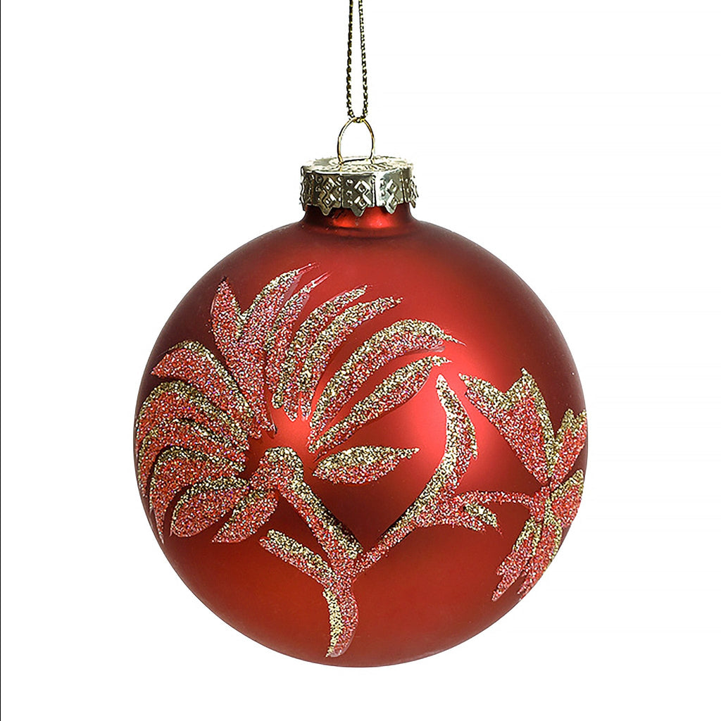 Christmas Bauble <br> Set of 6 - Bloomr