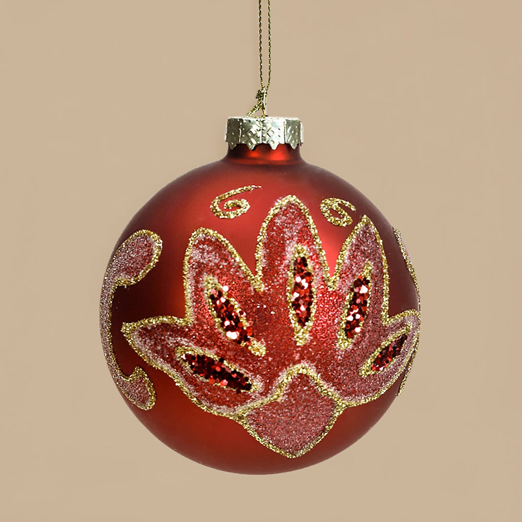 Christmas Bauble <br> Set of 6 - Bloomr