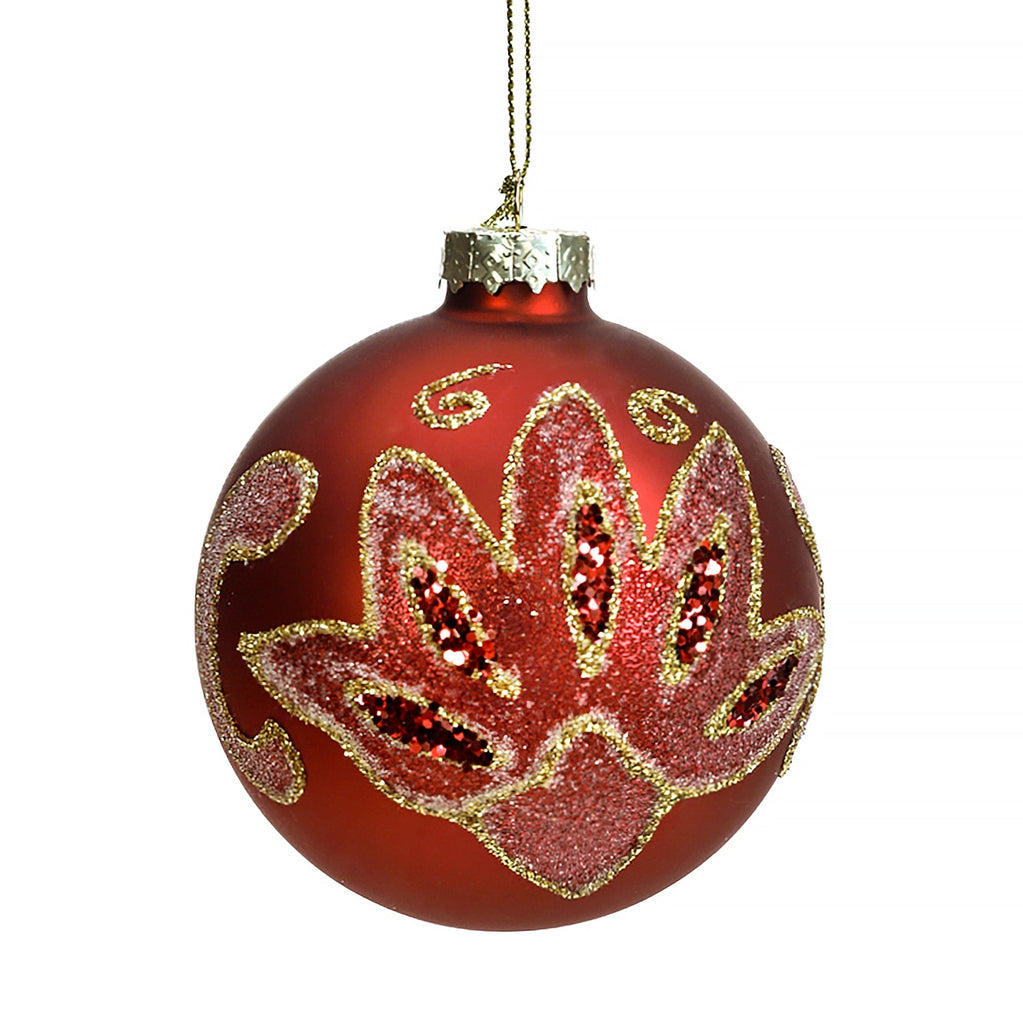 Christmas Bauble <br> Set of 6 - Bloomr