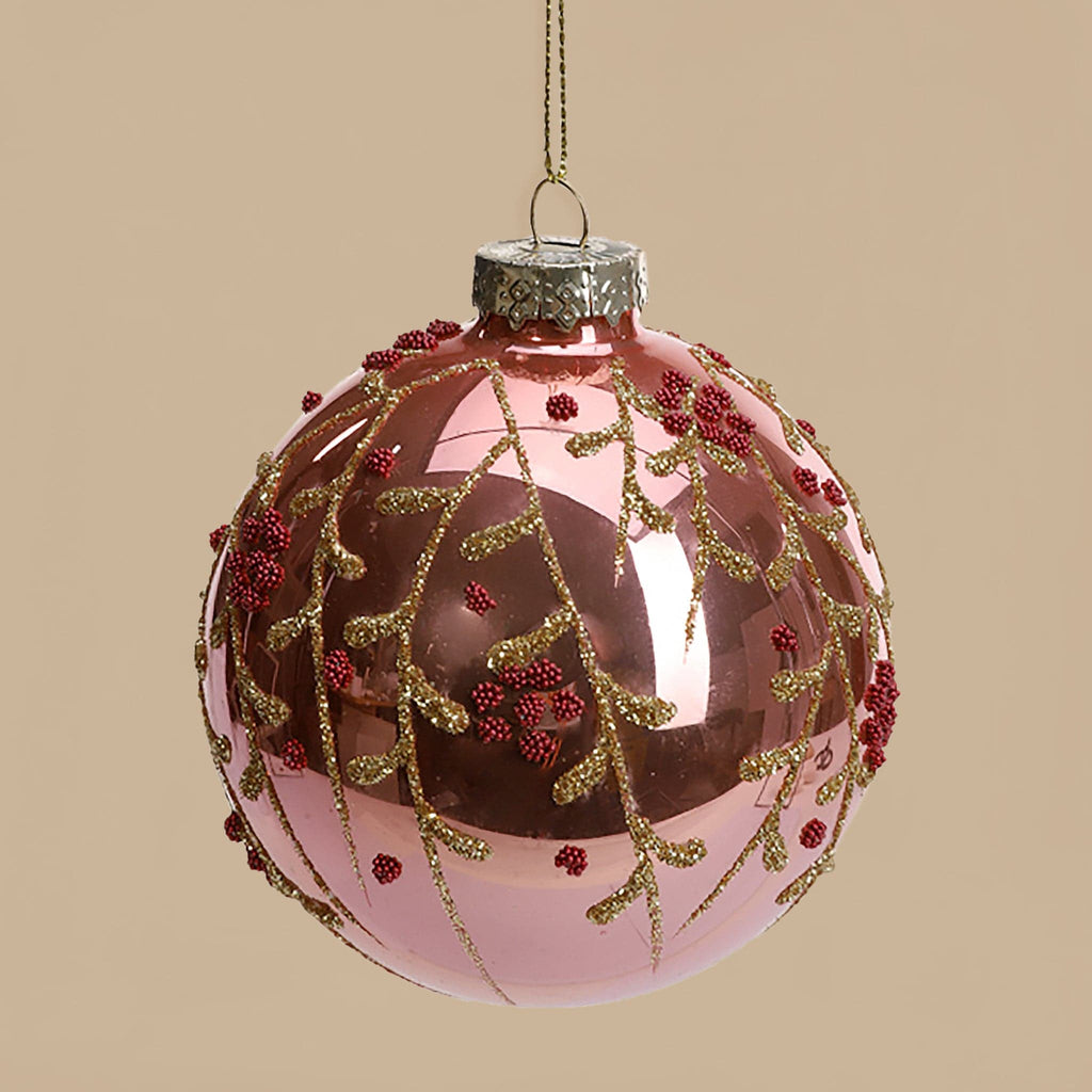 Christmas Bauble <br> Set of 6 - Bloomr