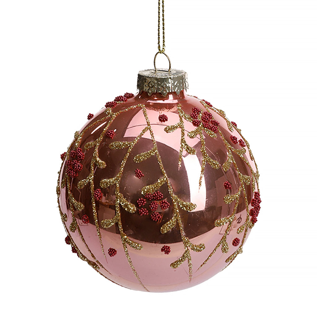 Christmas Bauble <br> Set of 6 - Bloomr