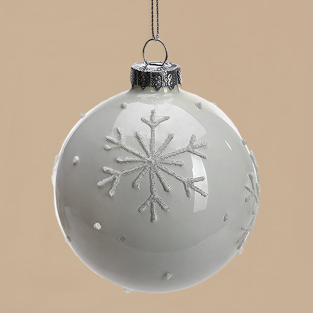 Christmas Bauble <br> Set of 6 - Bloomr